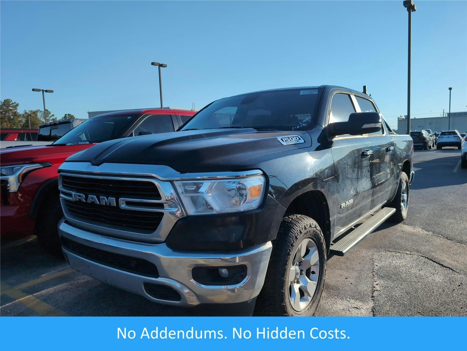 2019 Ram 1500 Big Horn/Lone Star (LG80609T) Main Image