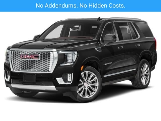 2021 GMC Yukon Denali (LG55067TA) Main Image