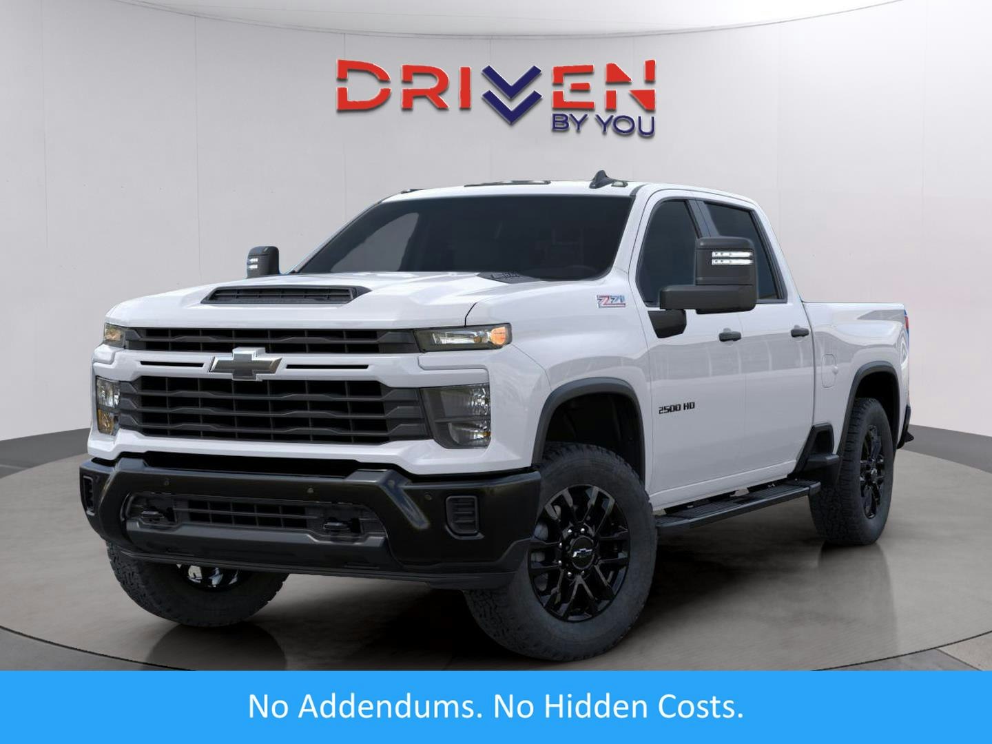 2026 Chevrolet Silverado 2500HD Custom (LG18865) Main Image