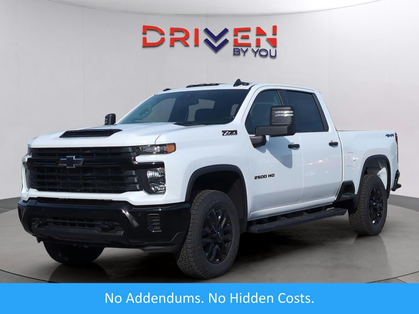 2026 Chevrolet Silverado 2500HD Custom (LG18865) Main Image