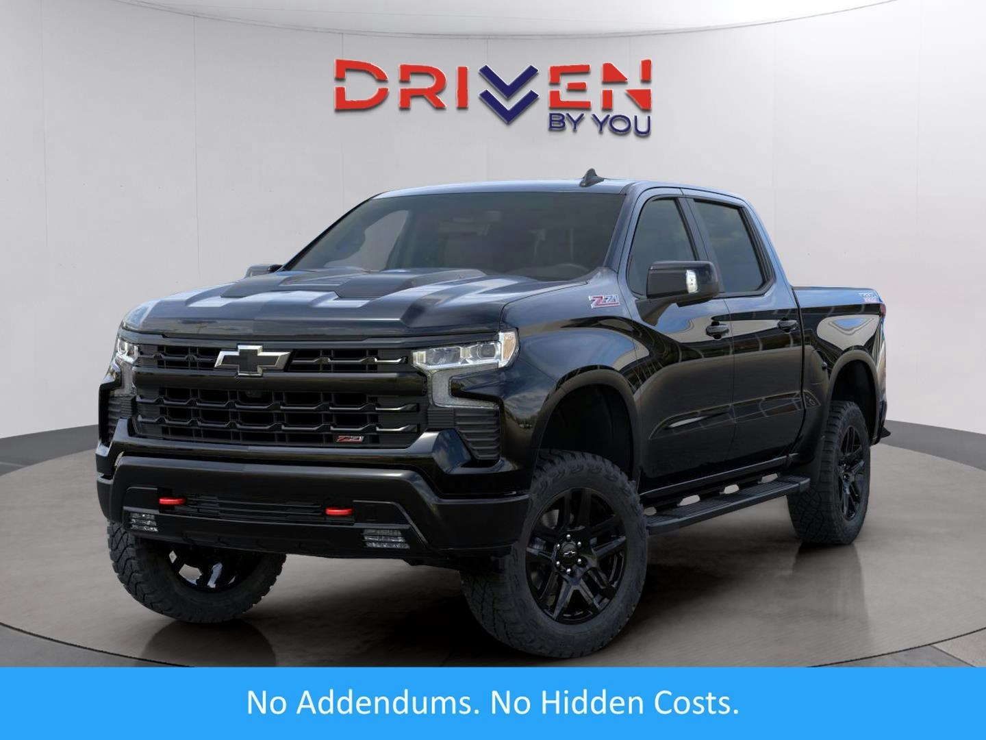 2026 Chevrolet Silverado 1500 LT Trail Boss (LG42802) Main Image