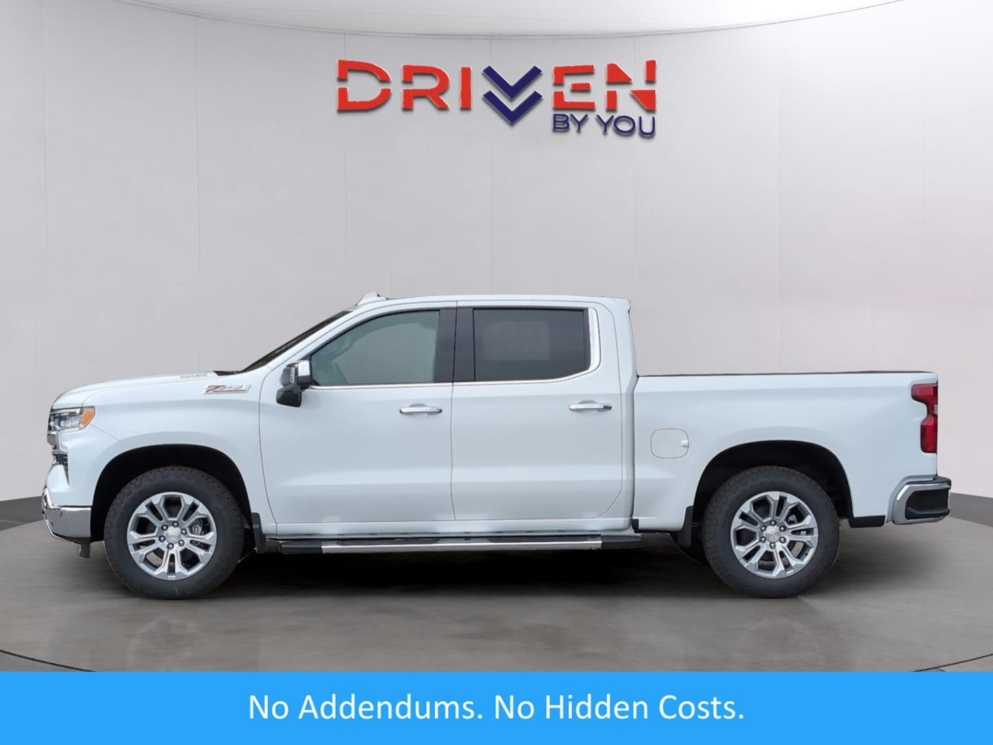 2026 Chevrolet Silverado 1500 LTZ (LG79869) Main Image