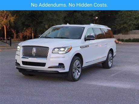 2024 Lincoln Navigator L