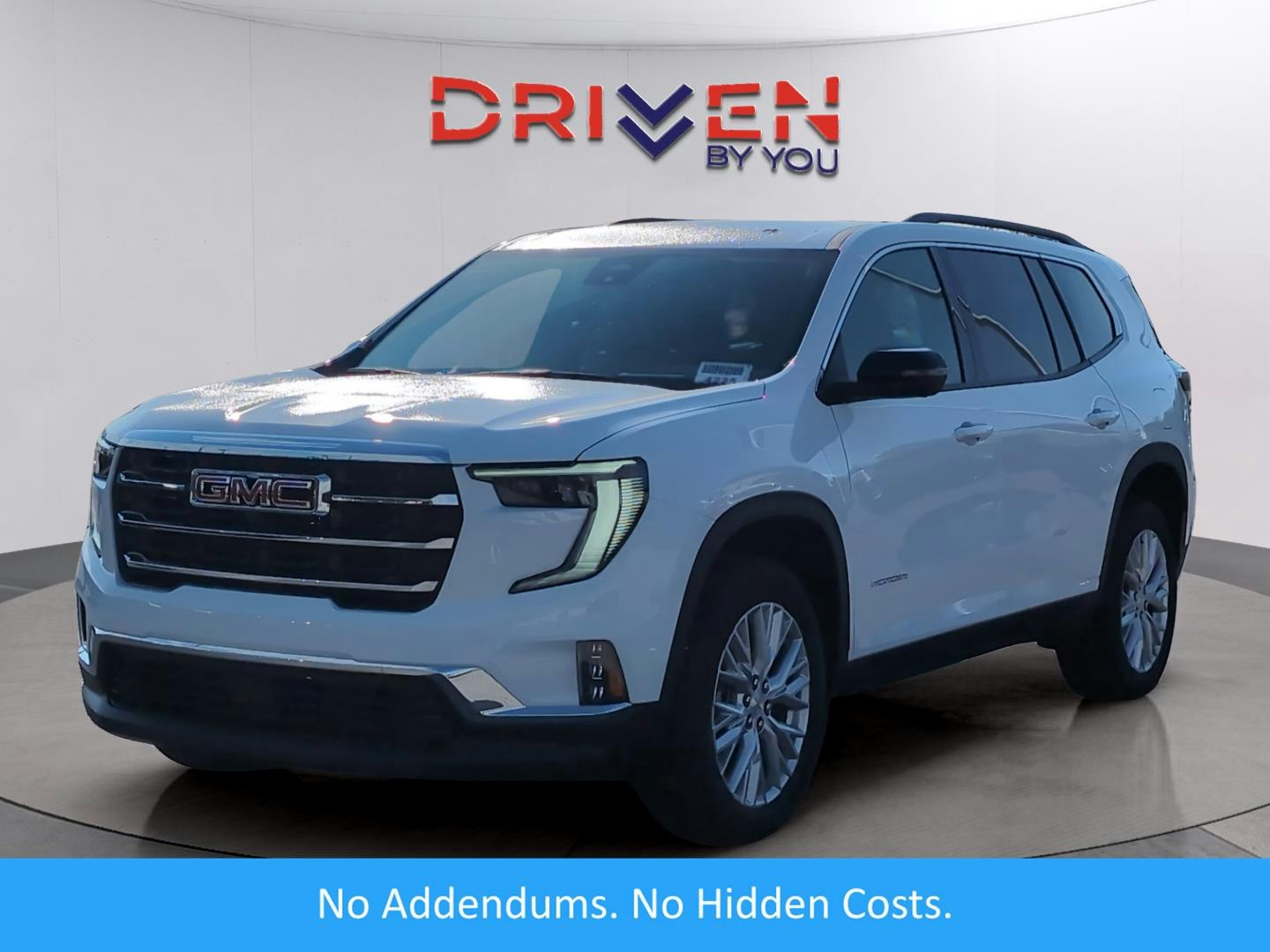 2026 GMC Acadia FWD Elevation (LG71488) Main Image