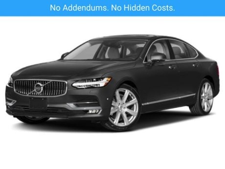 2018 Volvo S90