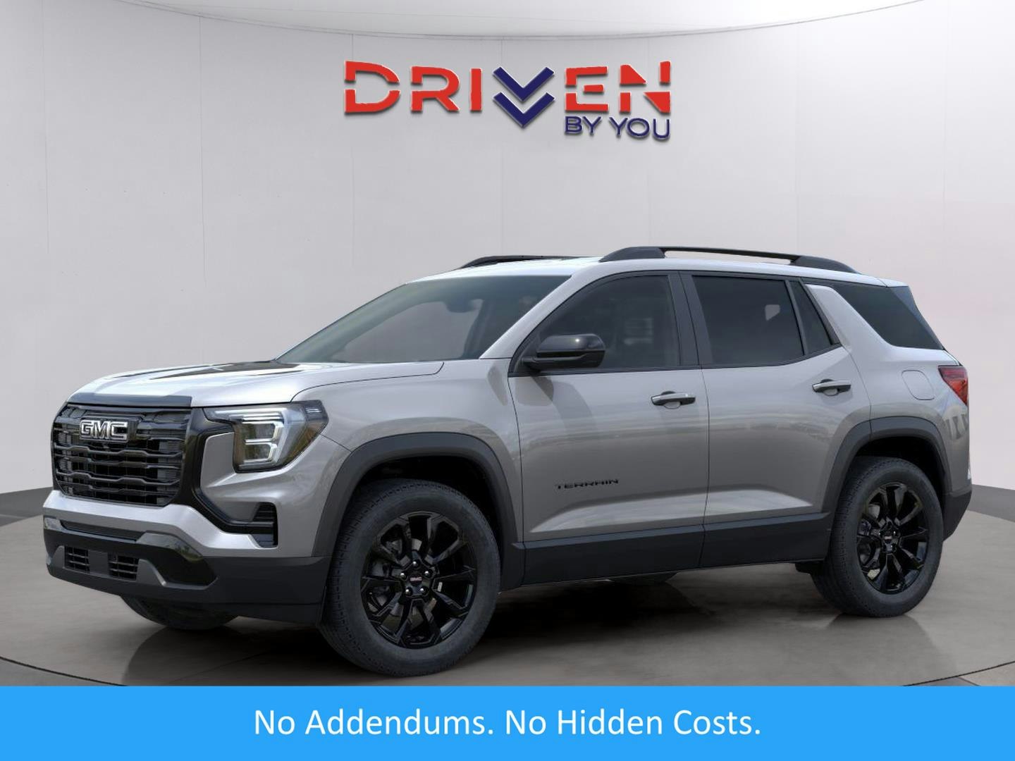 2026 GMC Terrain FWD Elevation (LG91369) Main Image