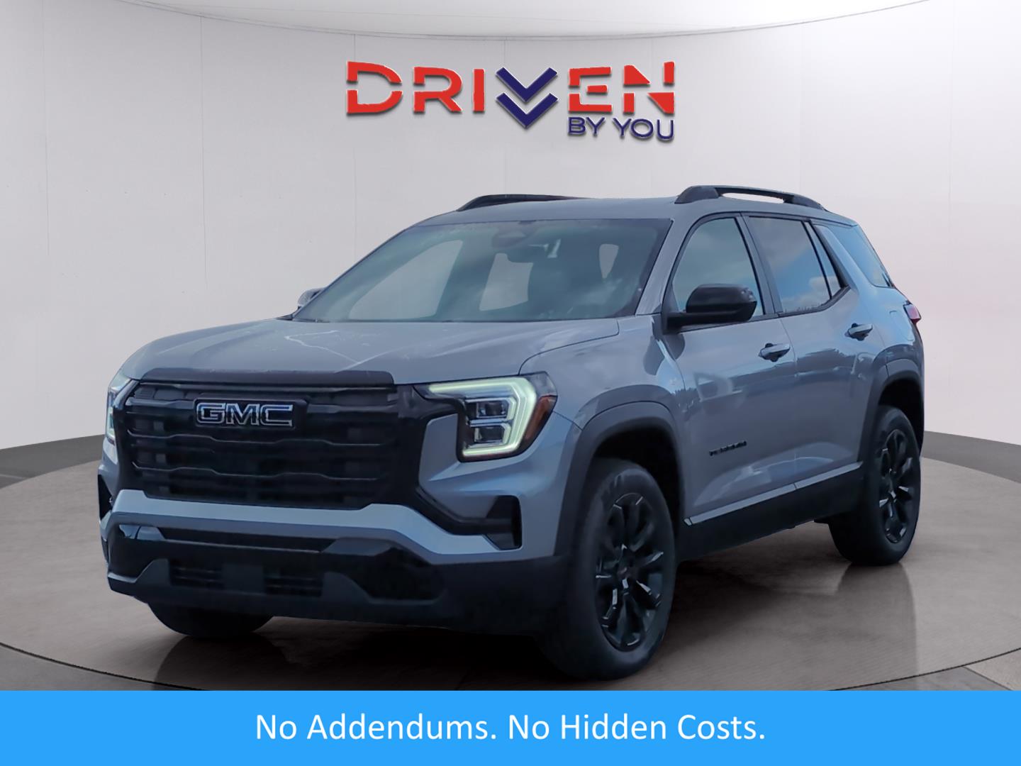 2026 GMC Terrain FWD Elevation (LG91369) Main Image