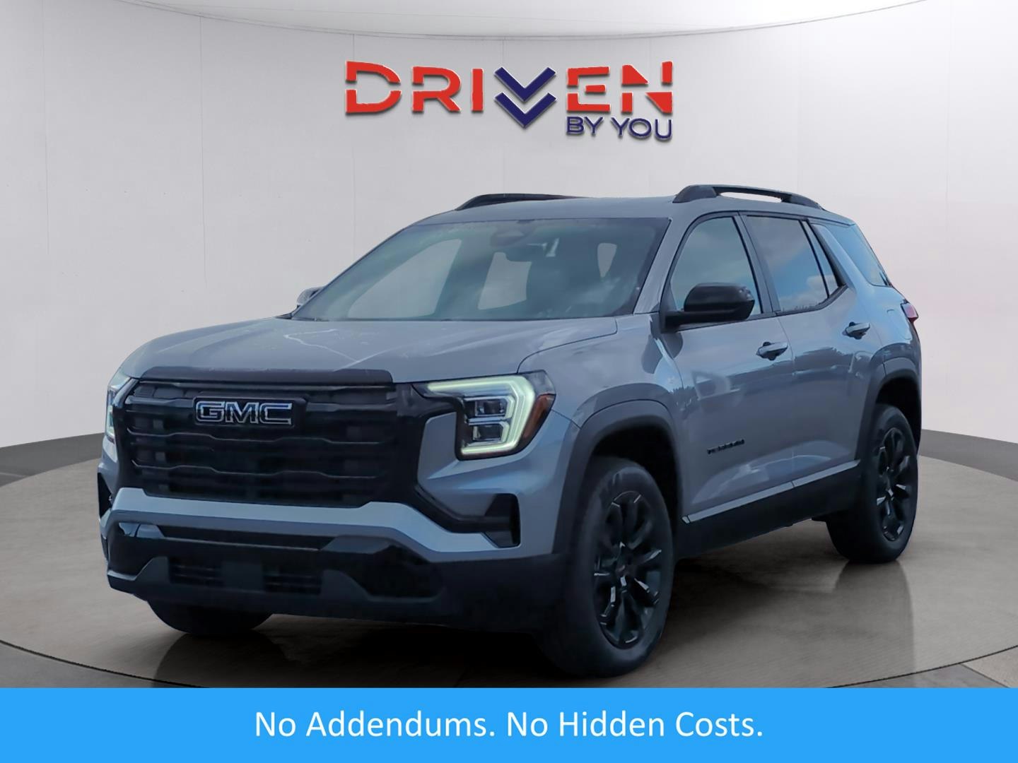 2026 GMC Terrain FWD Elevation (LG91369) Main Image