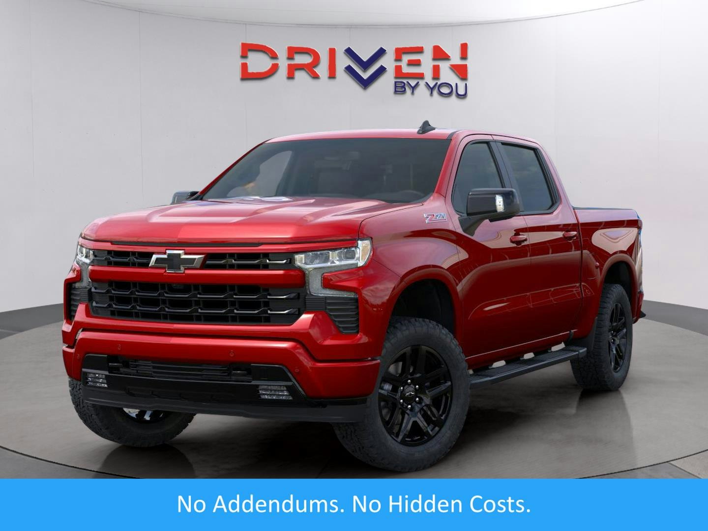 2026 Chevrolet Silverado 1500 RST (LG84667) Main Image