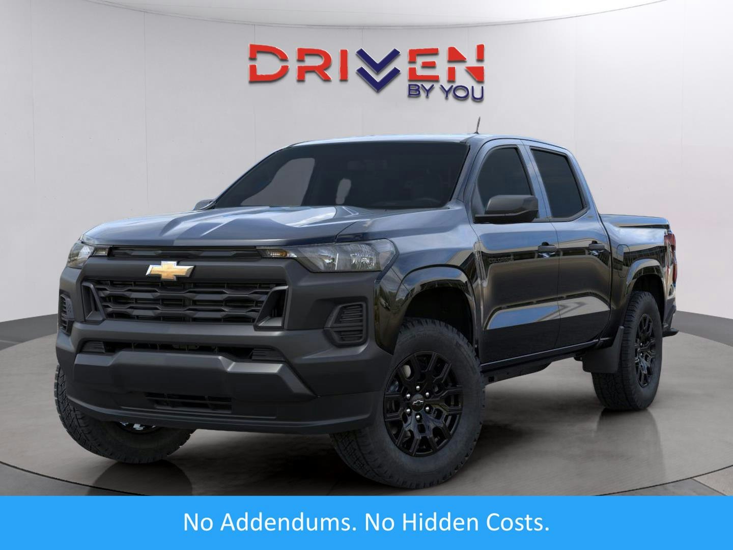 2026 Chevrolet Colorado 2WD Work Truck (LG44766) Main Image