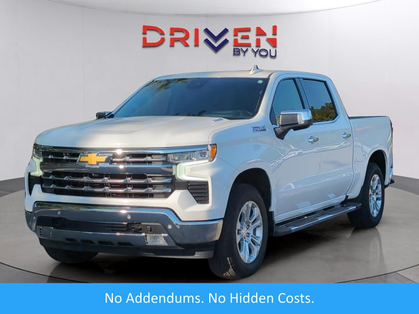 2022 Chevrolet Silverado 1500 LTZ (LG94220T) Main Image