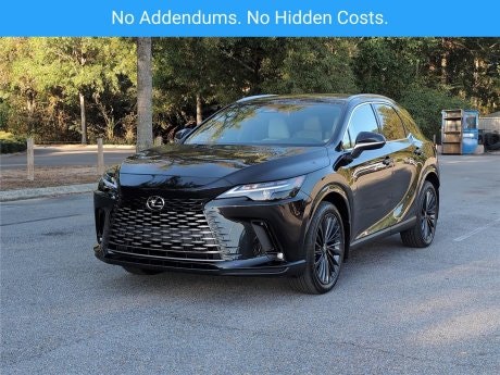 2025 Lexus RX