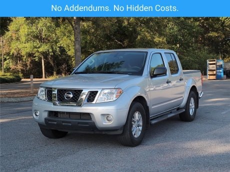 2021 Nissan Frontier