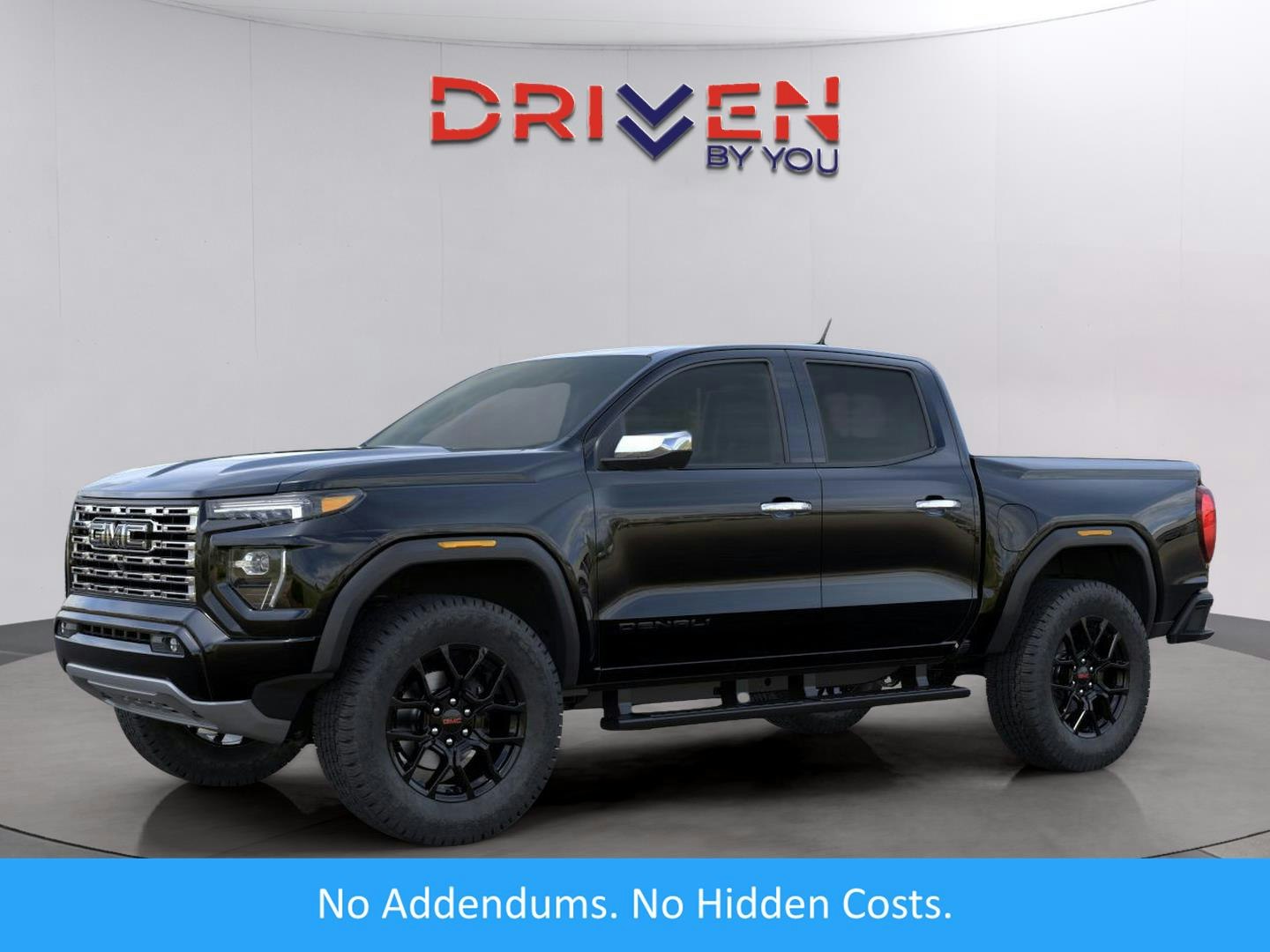 2026 GMC Canyon 4WD Denali (LG45435) Main Image