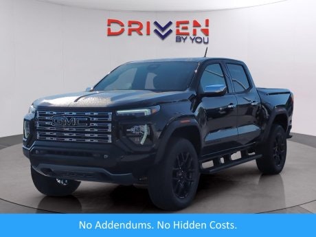 2026 GMC Canyon