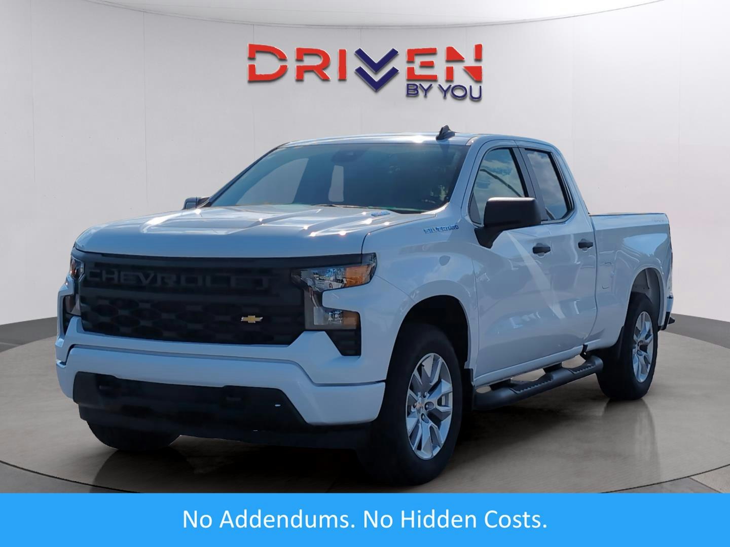 2026 Chevrolet Silverado 1500 Custom (LG84947) Main Image