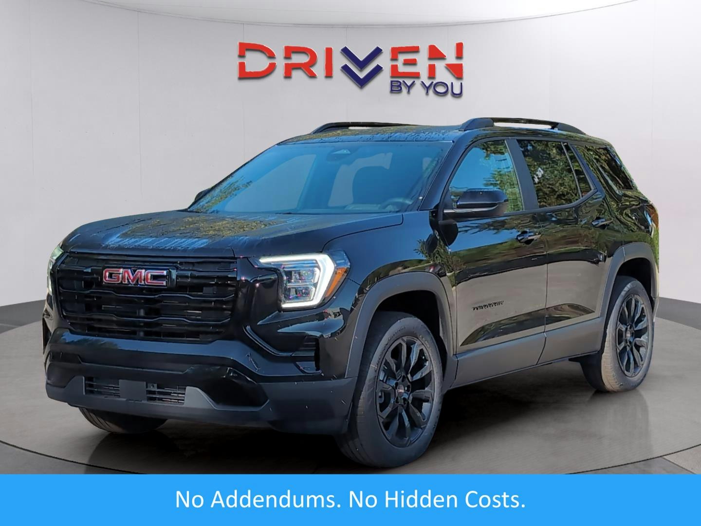 2026 GMC Terrain AWD Elevation (LG81815) Main Image