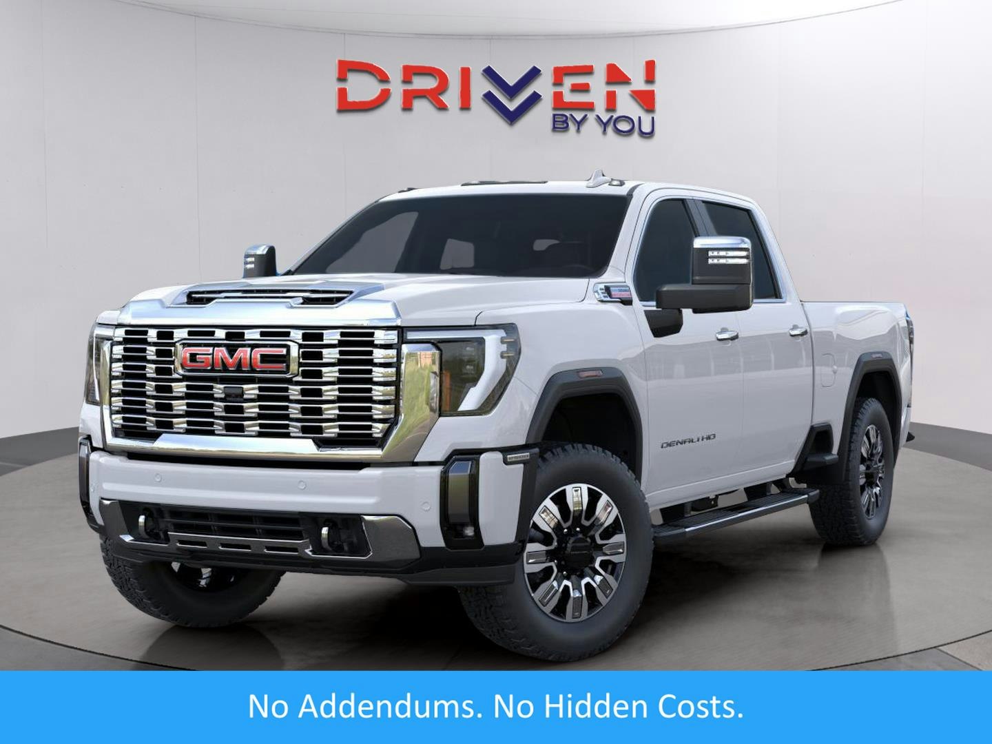 2026 GMC Sierra 2500HD Denali (LG34968) Main Image