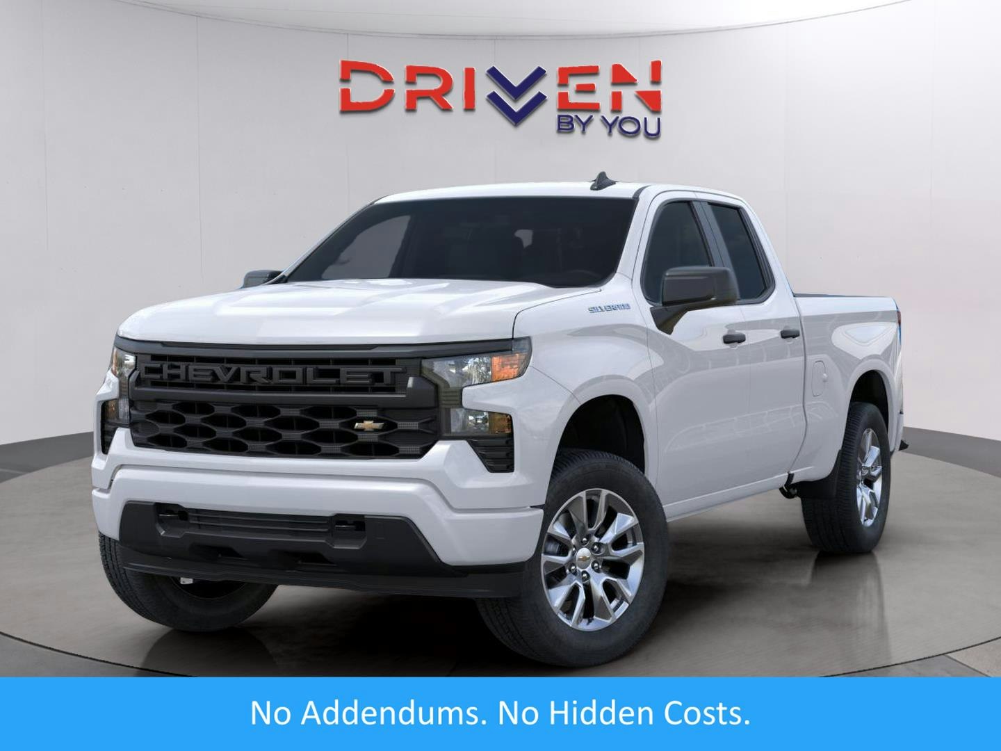 2026 Chevrolet Silverado 1500 Custom (LG87899) Main Image