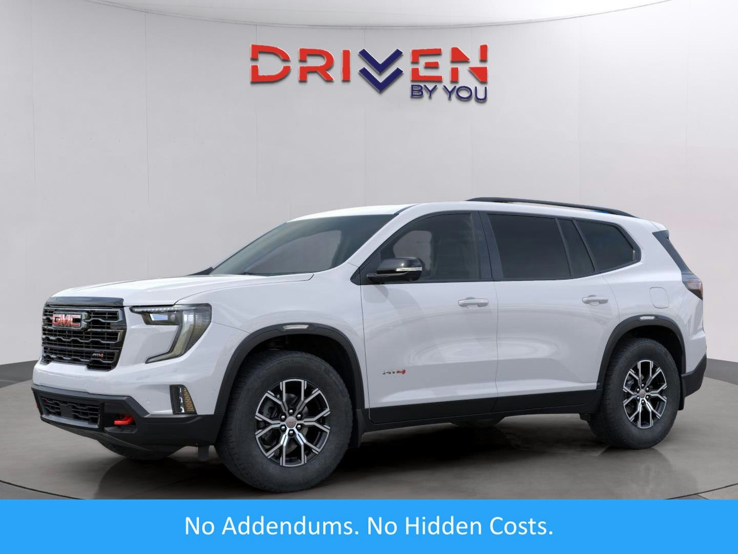 2026 GMC Acadia AWD AT4 (LG78278) Main Image