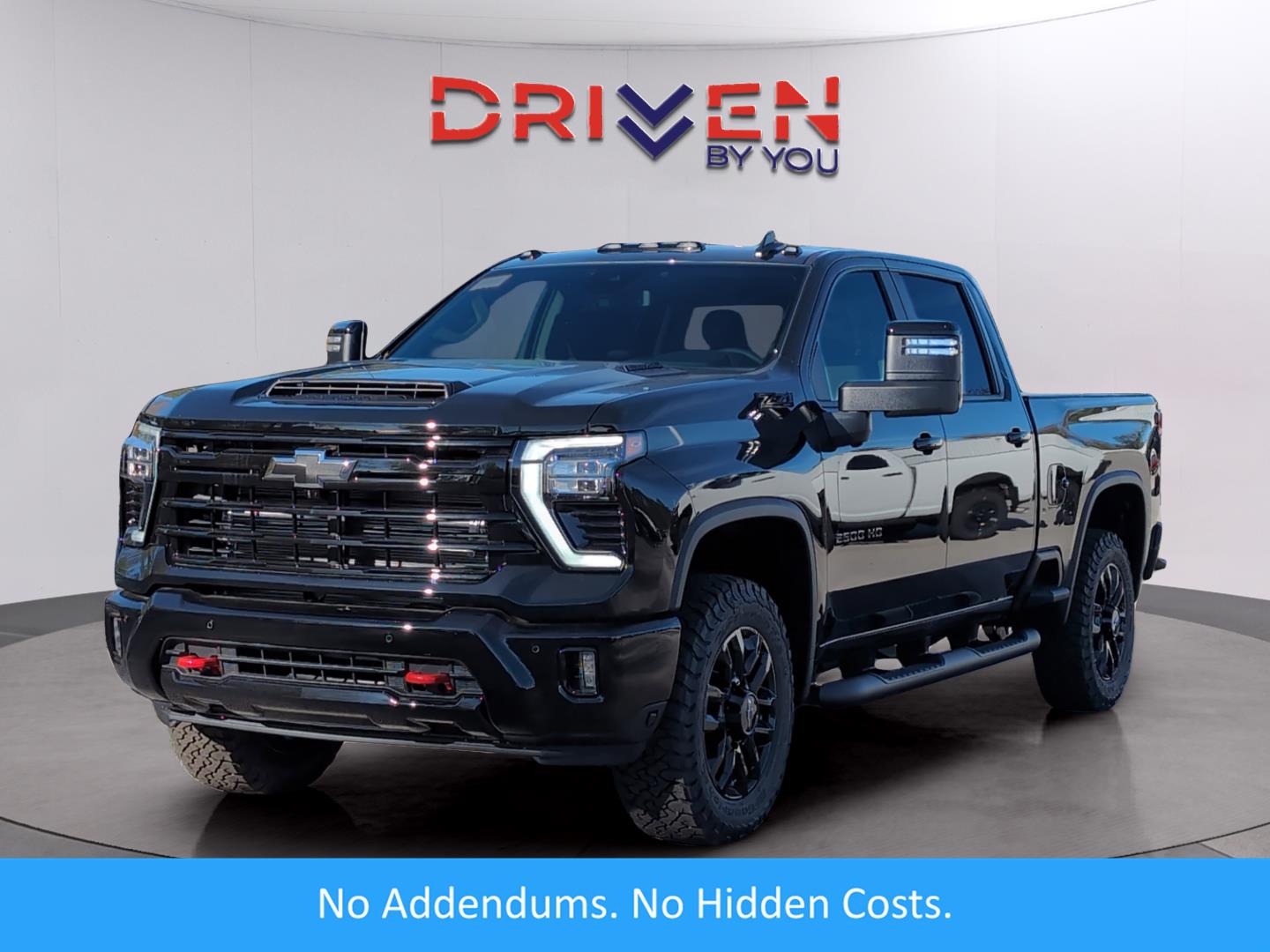 2026 Chevrolet Silverado 2500HD LT (LG40666) Main Image