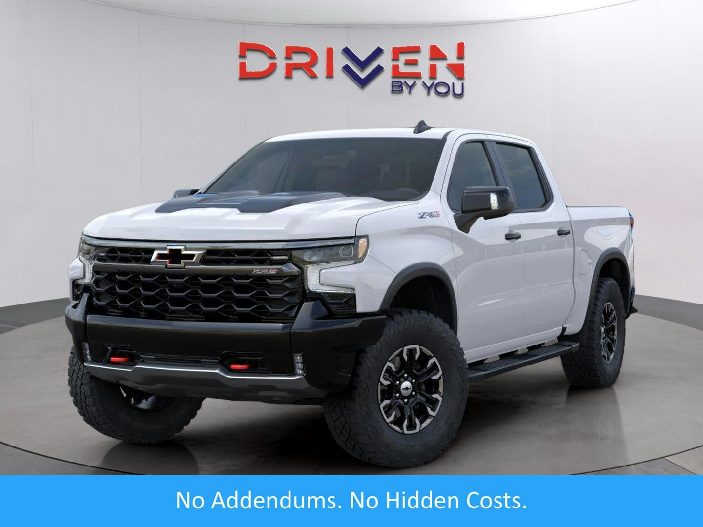 2026 Chevrolet Silverado 1500 ZR2 (LG45970) Main Image