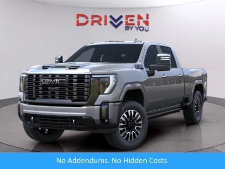 2026 GMC Sierra 2500HD