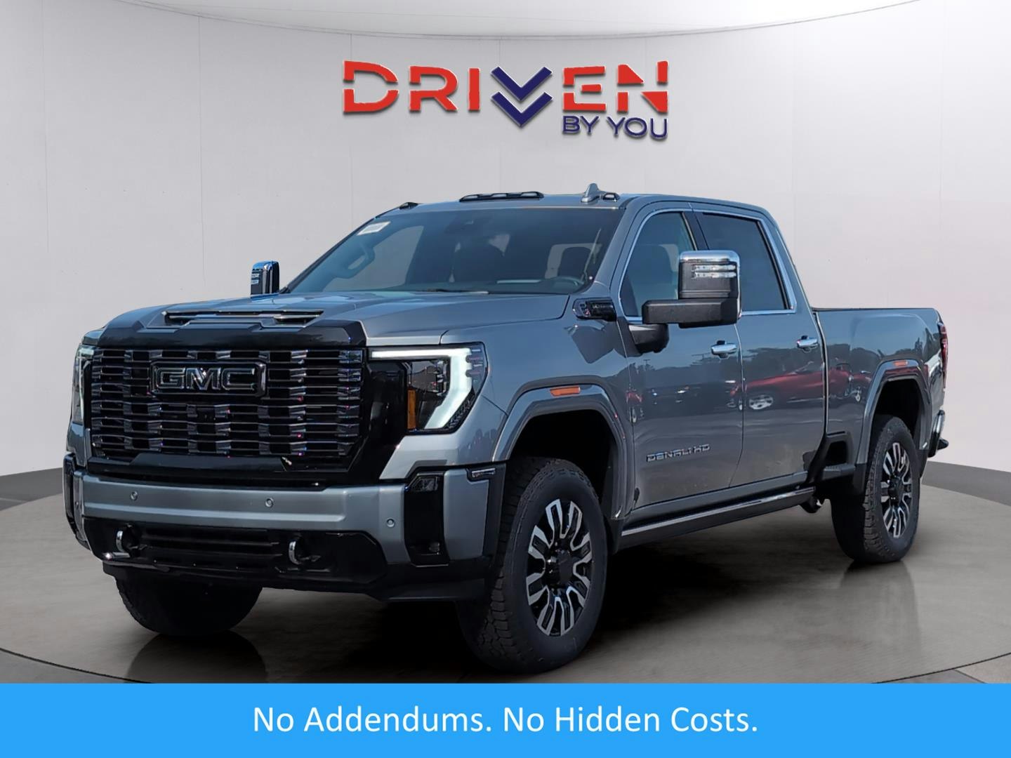 2026 GMC Sierra 2500HD Denali Ultimate (LG41814) Main Image