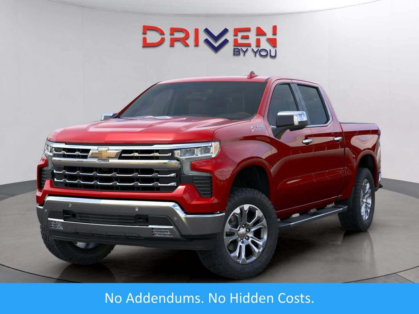2026 Chevrolet Silverado 1500 LTZ (LG90830) Main Image