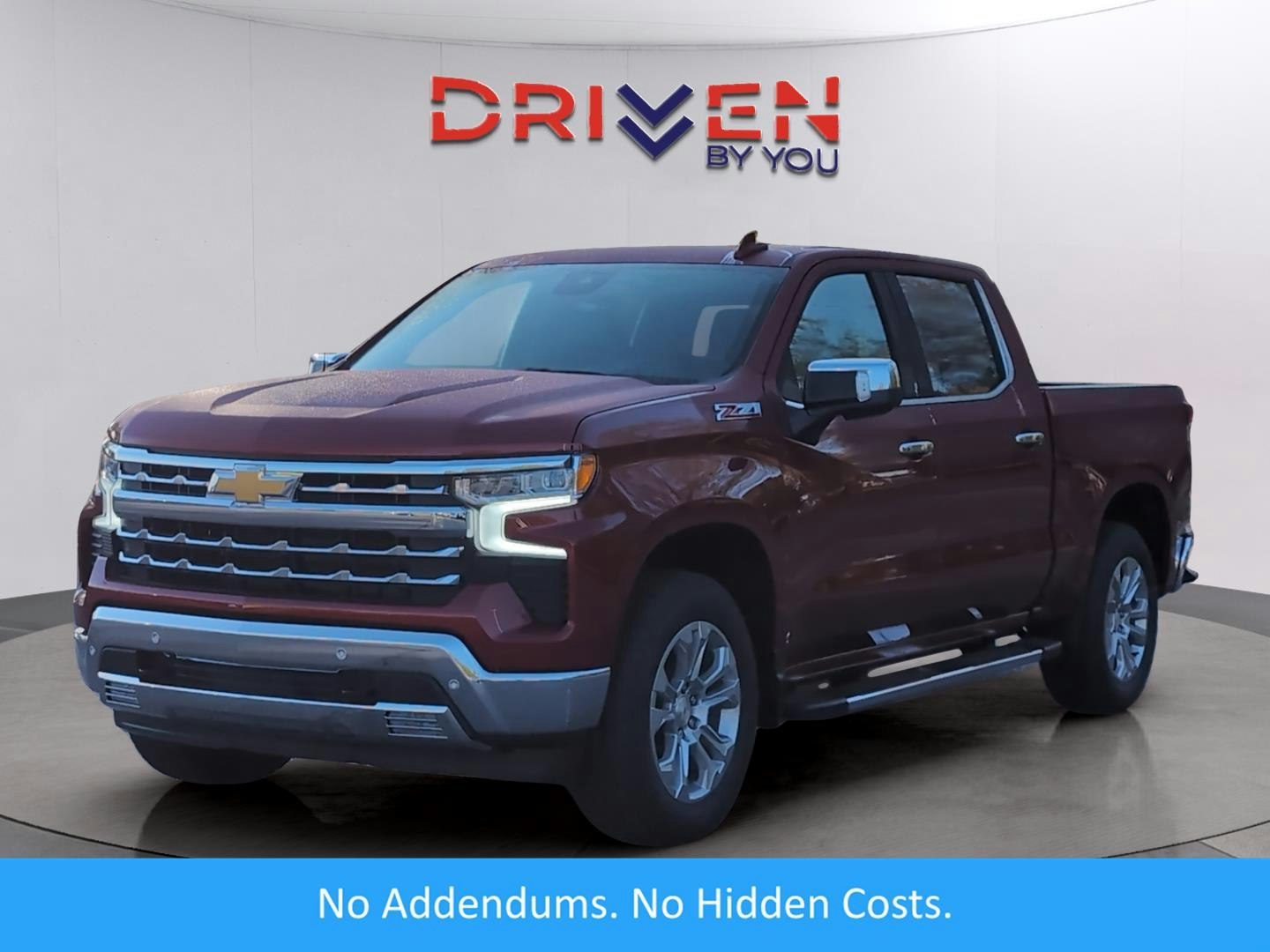 2026 Chevrolet Silverado 1500 LTZ (LG90830) Main Image