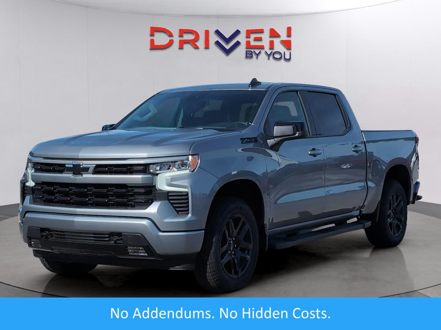 2026 Chevrolet Silverado 1500 RST (LG22184) Main Image