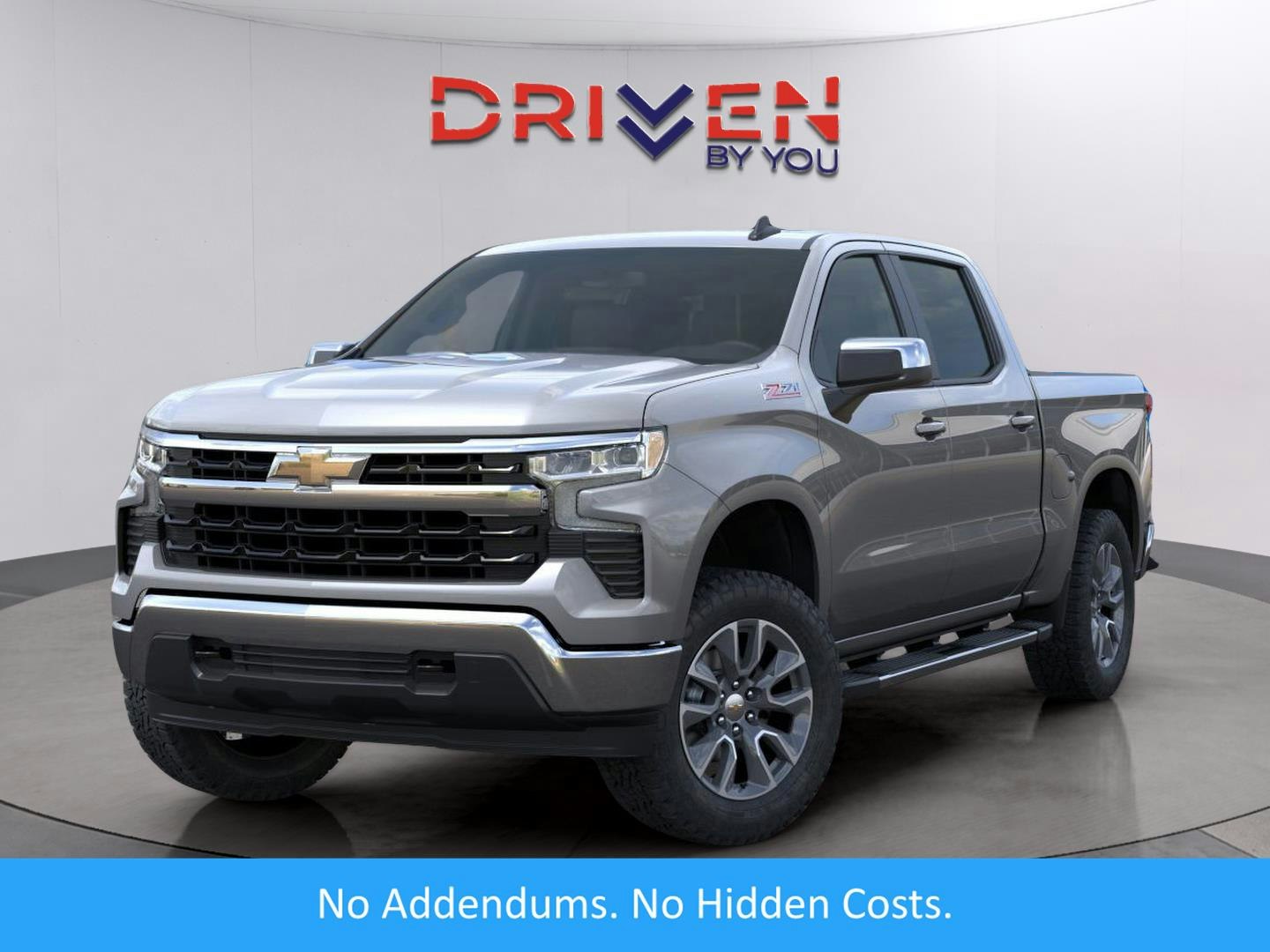 2026 Chevrolet Silverado 1500 LT (LG22829) Main Image