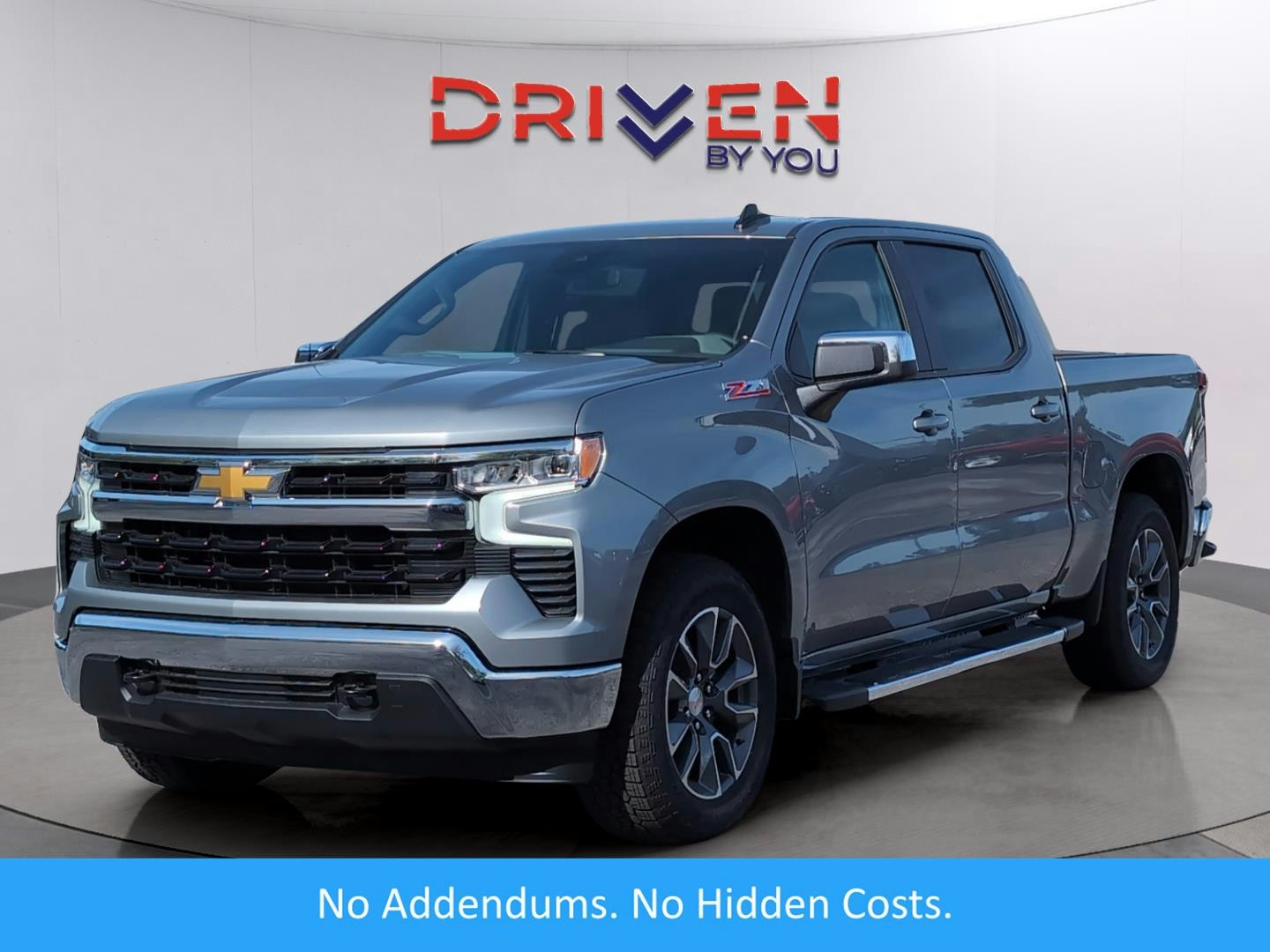 2026 Chevrolet Silverado 1500 LT (LG22829) Main Image