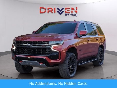 2021 Chevrolet Tahoe