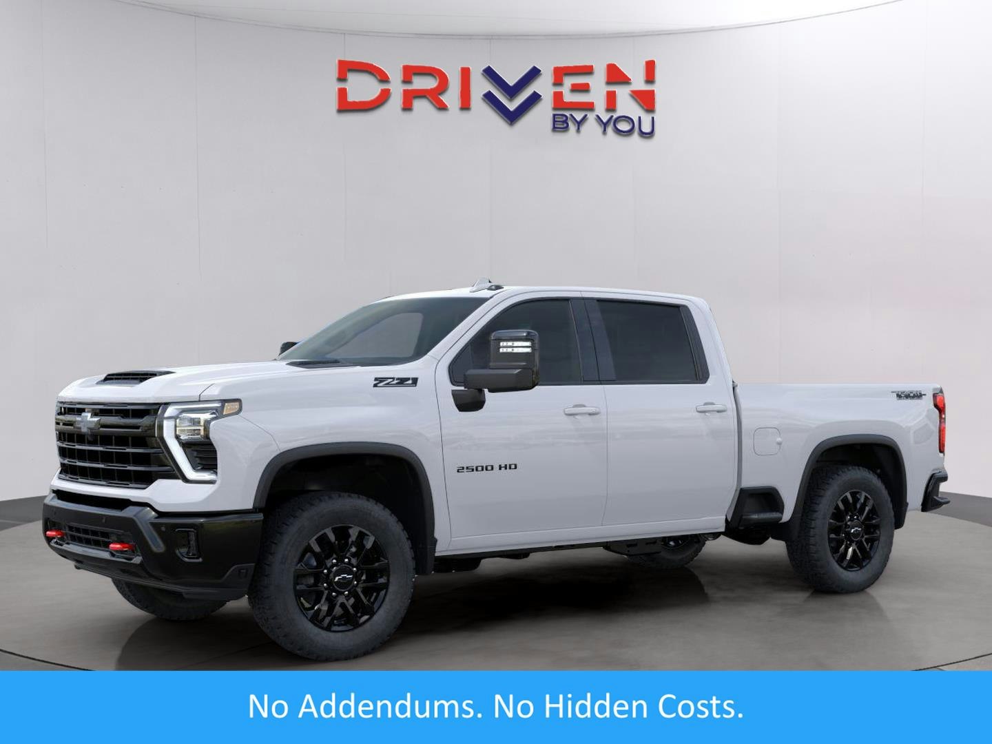 2026 Chevrolet Silverado 2500HD LTZ (LG16077A) Main Image