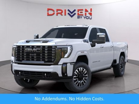 2026 GMC Sierra 2500HD