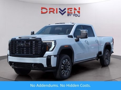 2026 GMC Sierra 2500HD