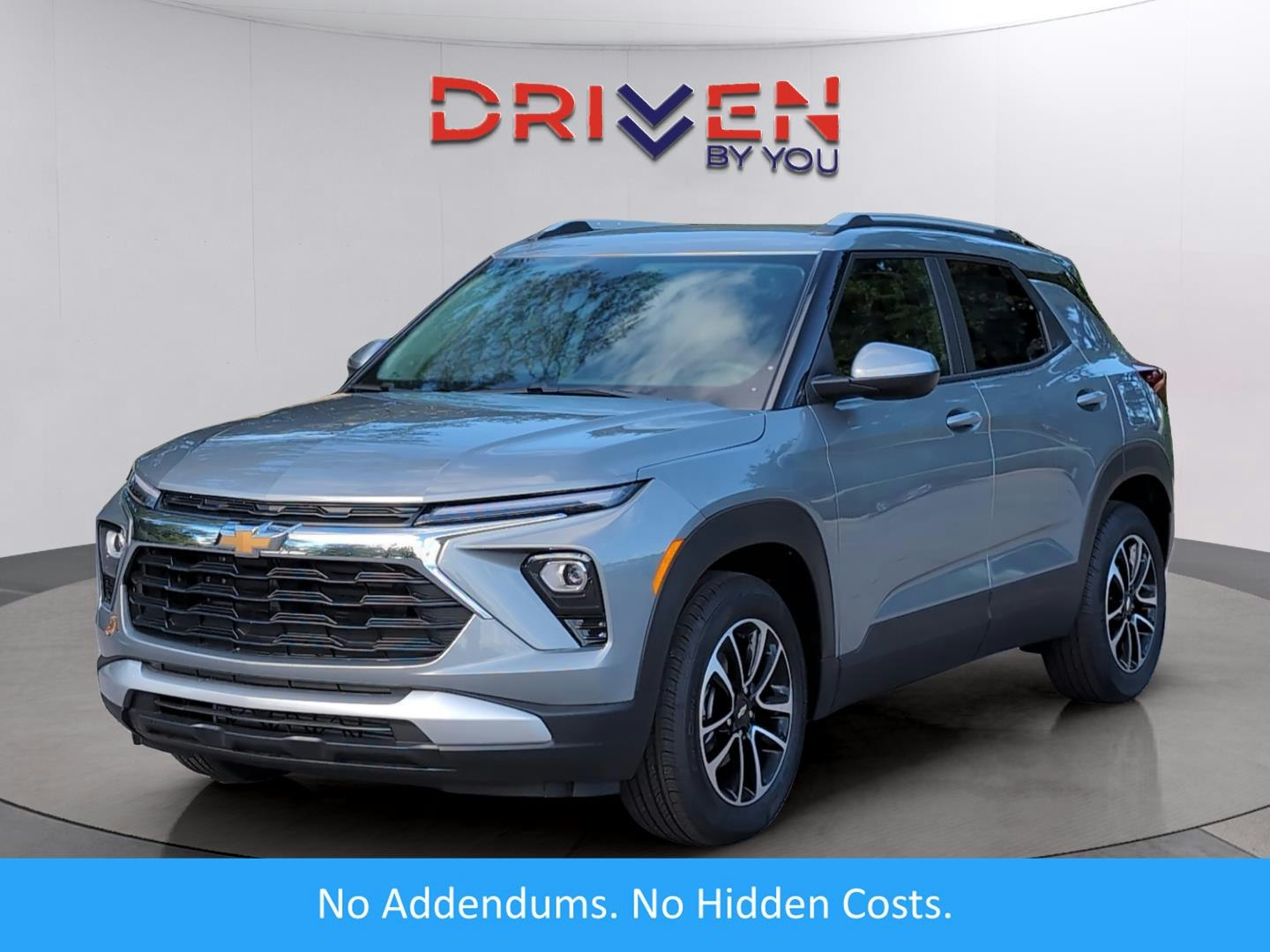 2026 Chevrolet Trailblazer LT (LG44660) Main Image