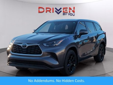 2023 Toyota Highlander