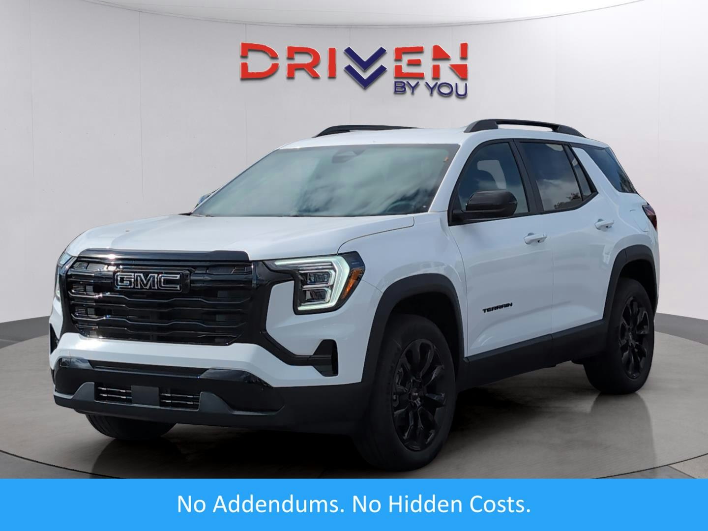 2026 GMC Terrain FWD Elevation (LG01776) Main Image