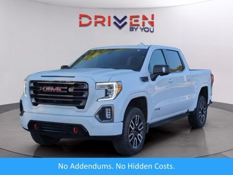 2022 GMC Sierra 1500 Limited
