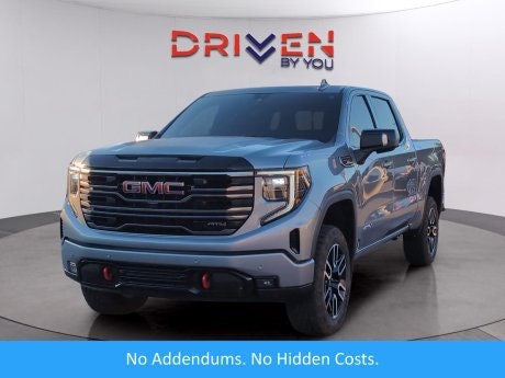2025 GMC Sierra 1500