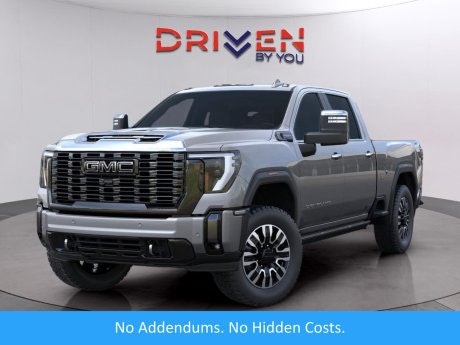 2026 GMC Sierra 2500HD