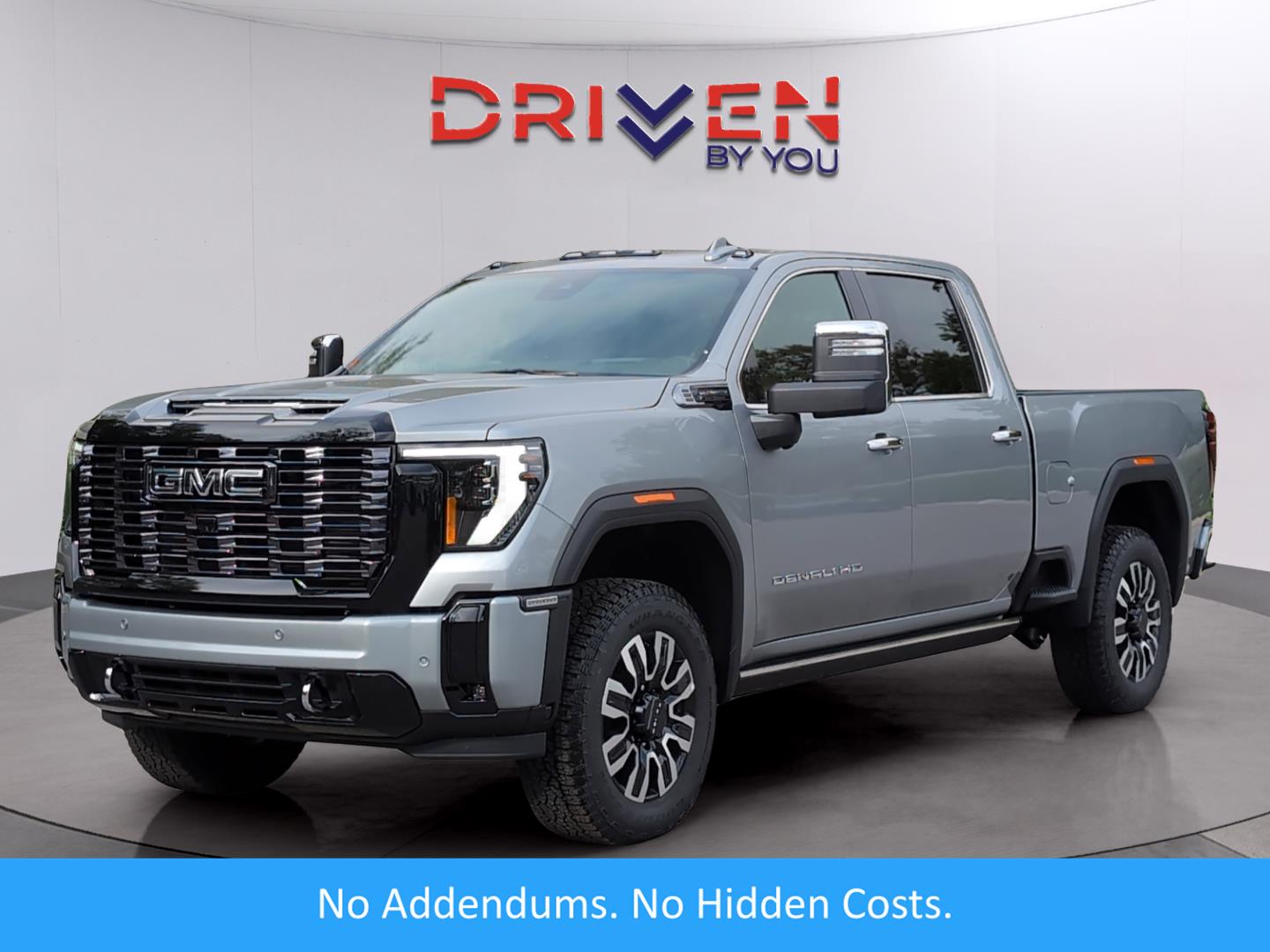 2026 GMC Sierra 2500HD Denali Ultimate (LG12998) Main Image