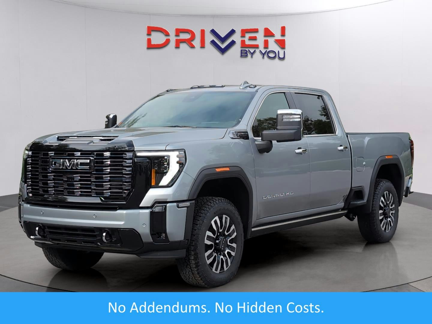 2026 GMC Sierra 2500HD Denali Ultimate (LG12998) Main Image