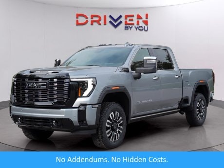 2026 GMC Sierra 2500HD