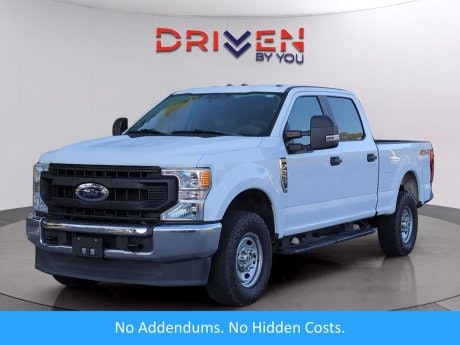 2020 Ford Super Duty F-250 SRW