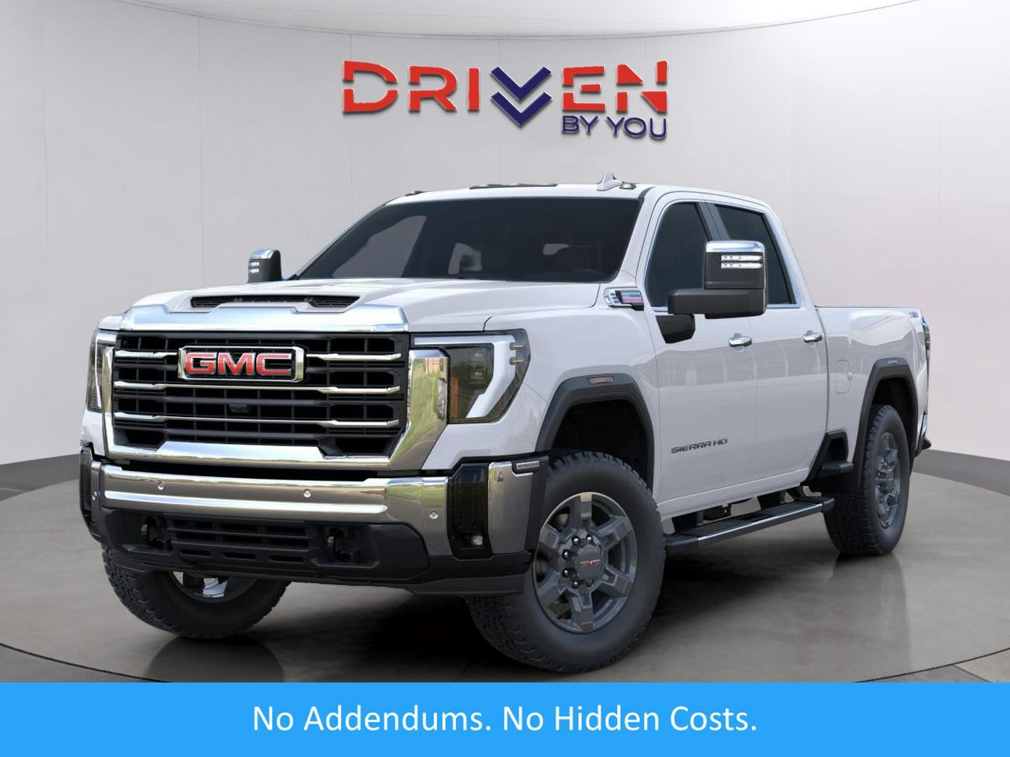 2026 GMC Sierra 2500HD SLT (LG49642) Main Image