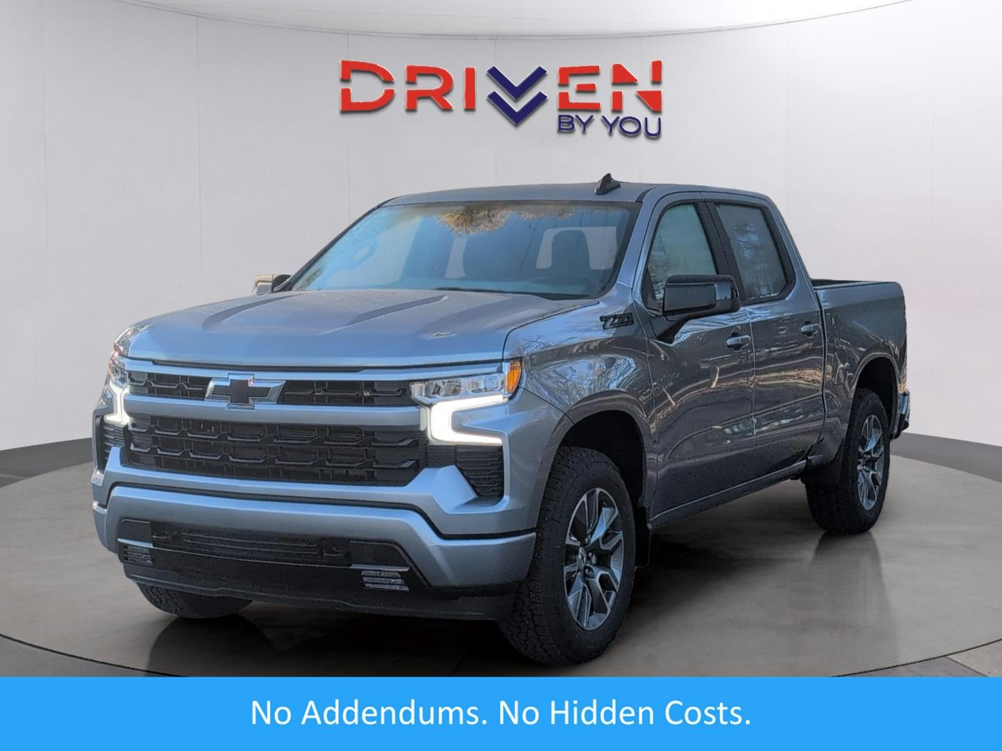 2026 Chevrolet Silverado 1500 RST (LG01892) Main Image