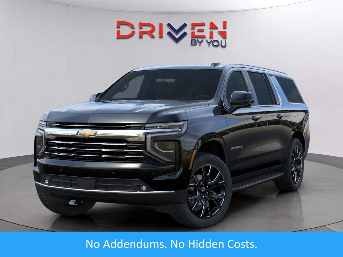 2026 Chevrolet Suburban LT (LG51730) Main Image